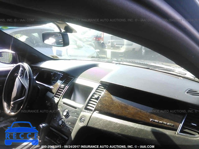 2013 Ford Taurus LIMITED 1FAHP2F85DG136764 image 4