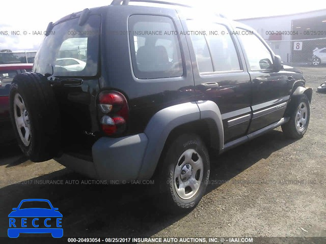 2005 Jeep Liberty 1J4GL48K55W523998 зображення 3