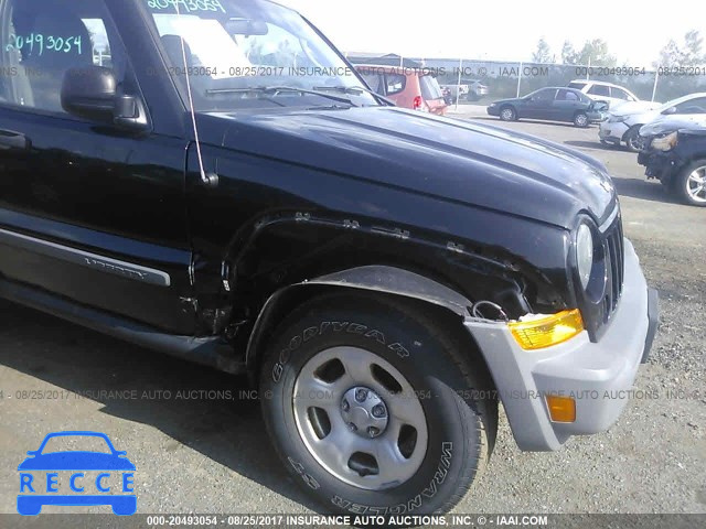 2005 Jeep Liberty 1J4GL48K55W523998 зображення 5