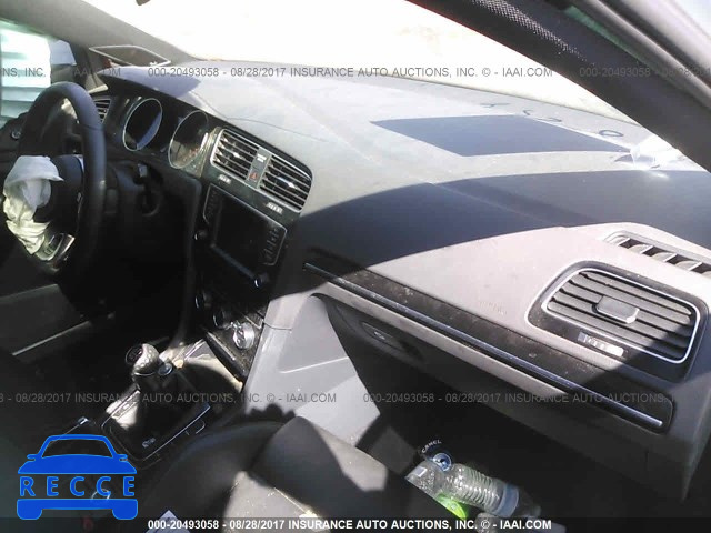 2016 Volkswagen GTI S/SE/AUTOBAHN 3VW547AU3GM051064 image 4