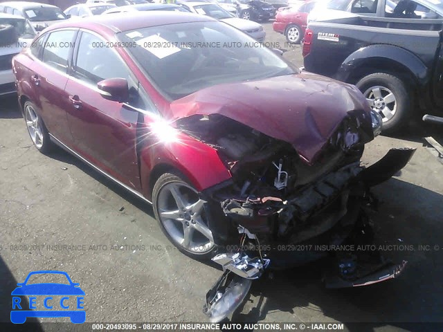 2013 Ford Focus 1FADP3J22DL190201 image 0