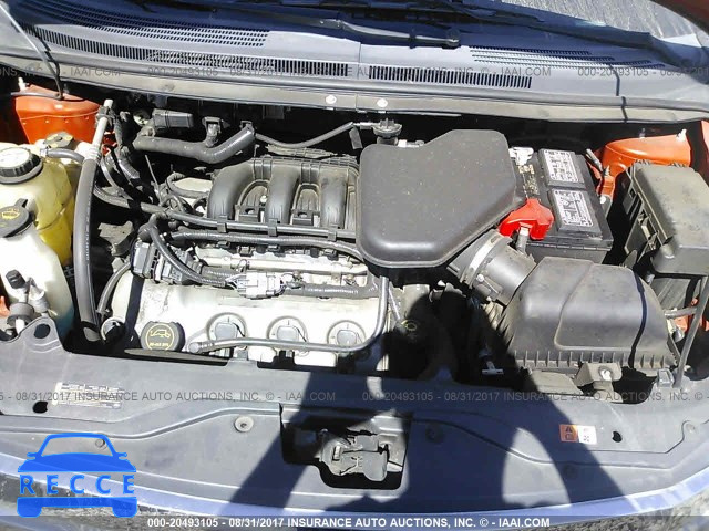 2007 Ford Edge 2FMDK36C57BA48290 image 9