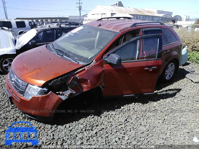 2007 Ford Edge 2FMDK36C57BA48290 image 1