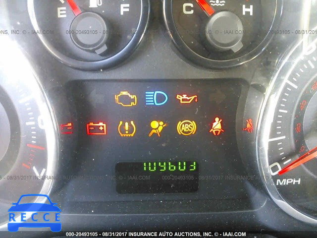 2007 Ford Edge 2FMDK36C57BA48290 image 6