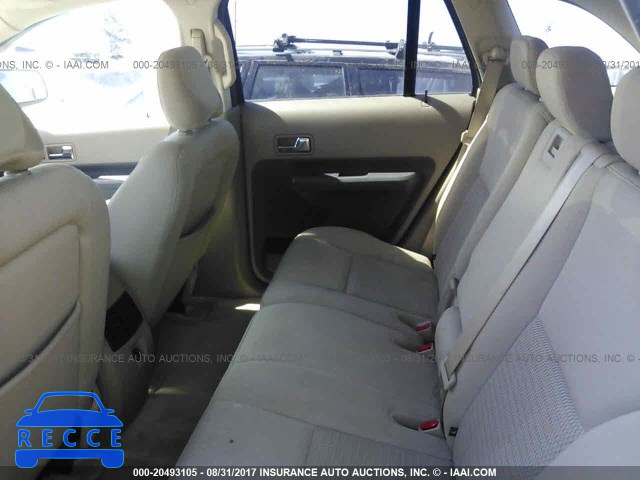 2007 Ford Edge 2FMDK36C57BA48290 image 7