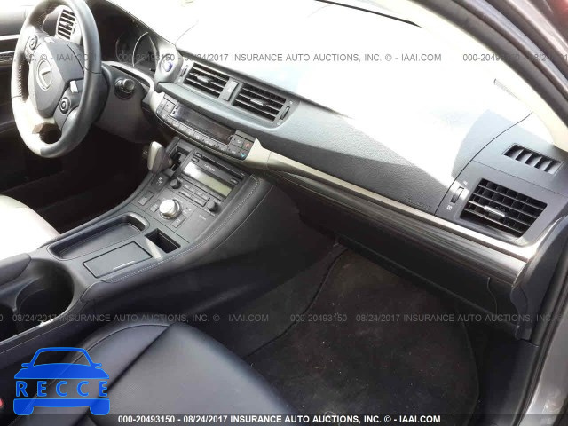 2015 Lexus CT JTHKD5BH3F2217650 Bild 4