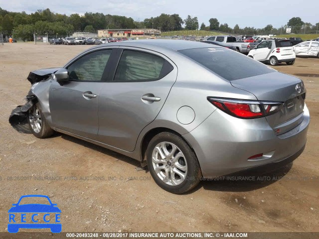 2016 Scion IA 3MYDLBZV2GY122718 image 2