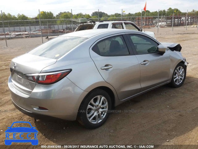 2016 Scion IA 3MYDLBZV2GY122718 зображення 3