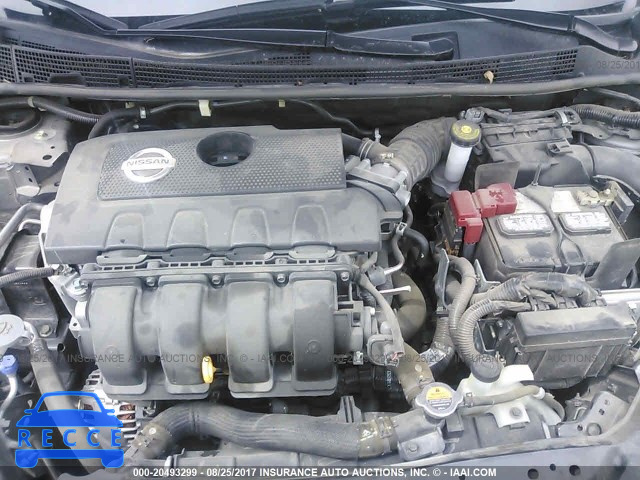 2015 Nissan Sentra 3N1AB7AP9FY237736 image 9