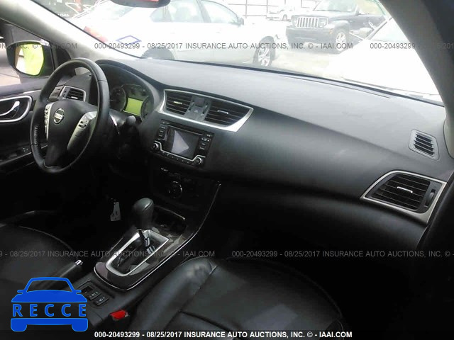 2015 Nissan Sentra 3N1AB7AP9FY237736 image 4