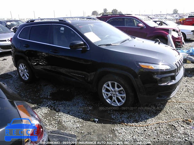 2017 JEEP CHEROKEE 1C4PJLCBXHW626674 image 0