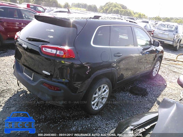 2017 JEEP CHEROKEE 1C4PJLCBXHW626674 image 3