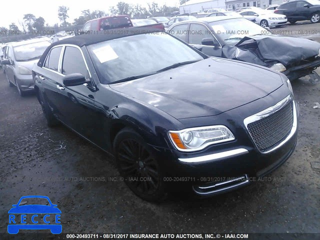 2013 Chrysler 300 2C3CCAAG8DH504730 image 0
