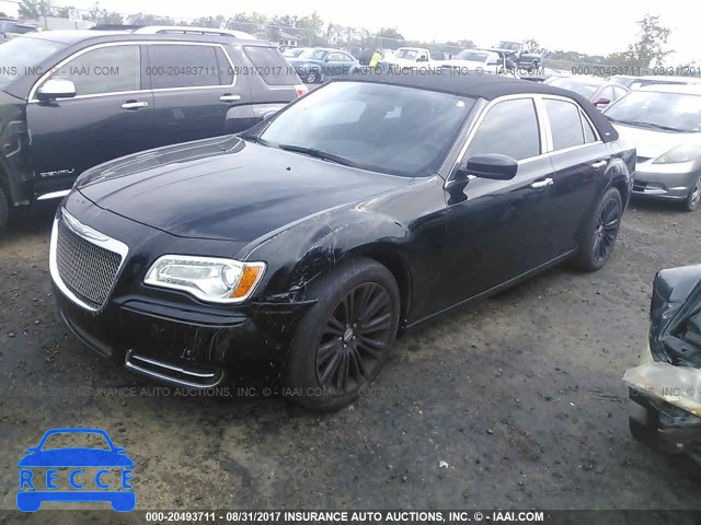 2013 Chrysler 300 2C3CCAAG8DH504730 image 1