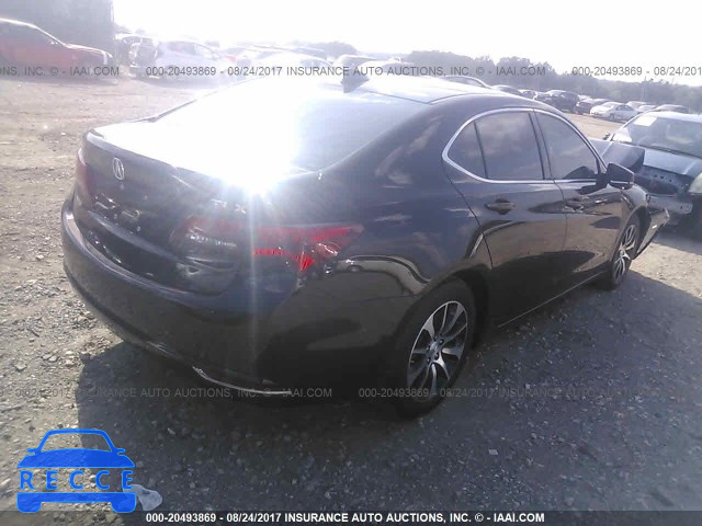 2015 Acura TLX 19UUB1F36FA001418 зображення 3