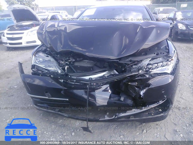 2015 Acura TLX 19UUB1F36FA001418 image 5