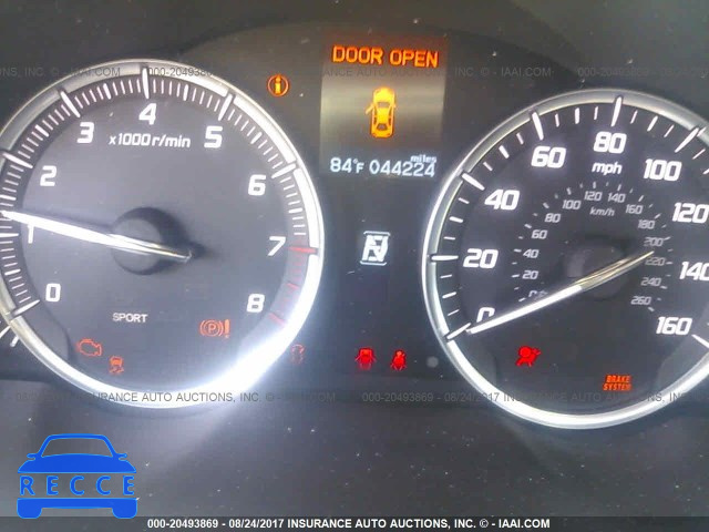 2015 Acura TLX 19UUB1F36FA001418 image 6