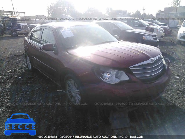 2007 Chrysler Sebring 1C3LC56K47N530127 Bild 0