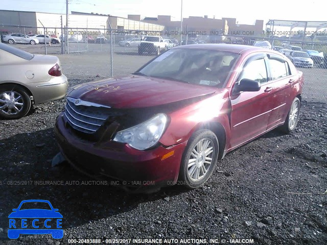 2007 Chrysler Sebring 1C3LC56K47N530127 Bild 1