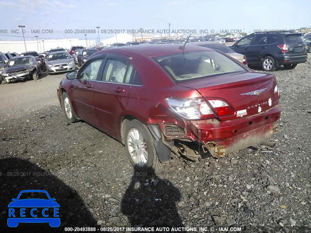 2007 Chrysler Sebring 1C3LC56K47N530127 Bild 2