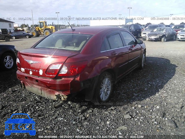 2007 Chrysler Sebring 1C3LC56K47N530127 Bild 3