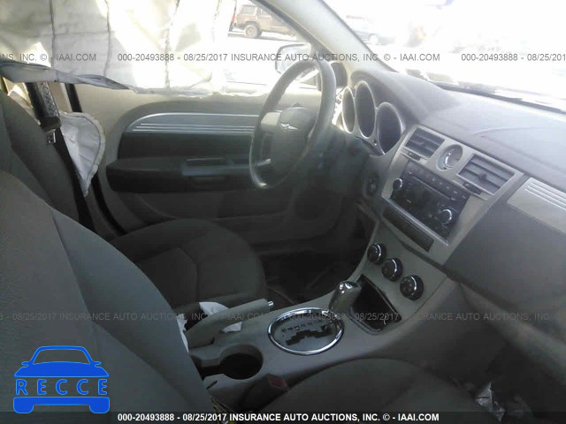 2007 Chrysler Sebring 1C3LC56K47N530127 Bild 4