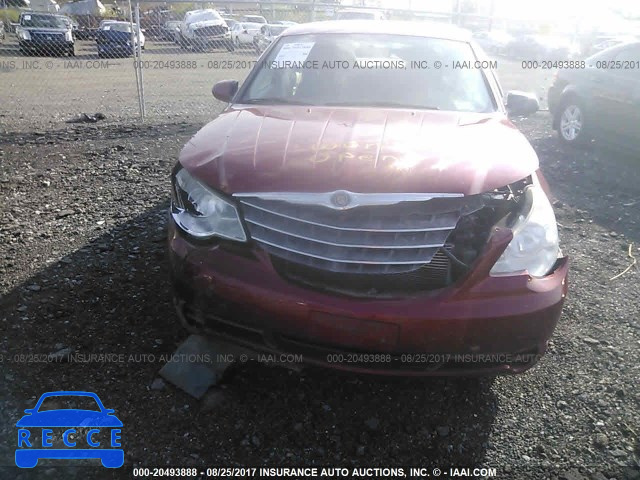 2007 Chrysler Sebring 1C3LC56K47N530127 Bild 5