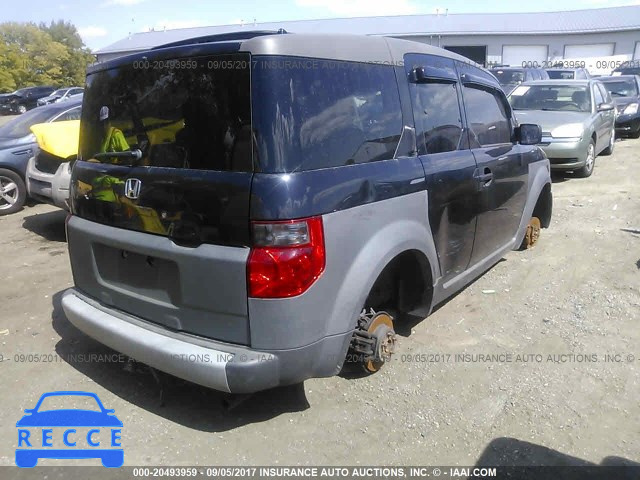 2003 Honda Element EX 5J6YH285X3L029574 image 3