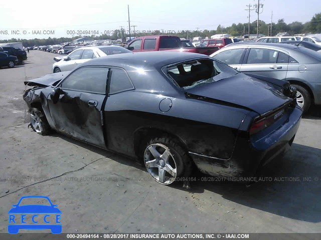 2010 Dodge Challenger SE 2B3CJ4DV6AH305265 image 2