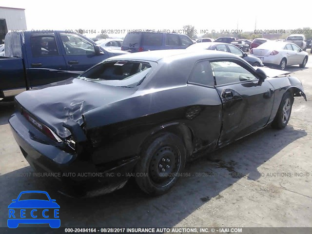 2010 Dodge Challenger SE 2B3CJ4DV6AH305265 image 3