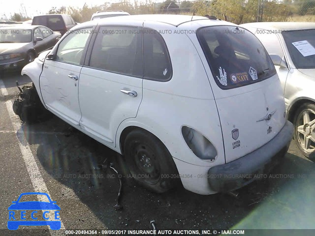 2002 Chrysler PT Cruiser LIMITED/DREAM CRUISER 3C8FY68B22T237203 зображення 2