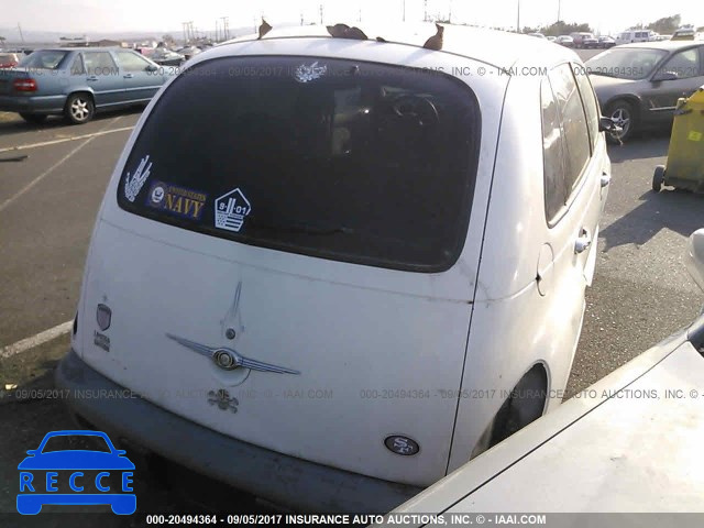 2002 Chrysler PT Cruiser LIMITED/DREAM CRUISER 3C8FY68B22T237203 зображення 3