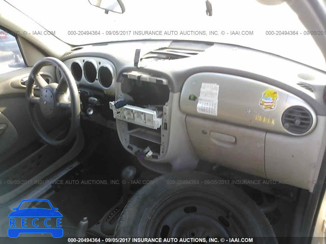 2002 Chrysler PT Cruiser LIMITED/DREAM CRUISER 3C8FY68B22T237203 зображення 4