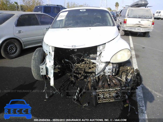 2002 Chrysler PT Cruiser LIMITED/DREAM CRUISER 3C8FY68B22T237203 зображення 5