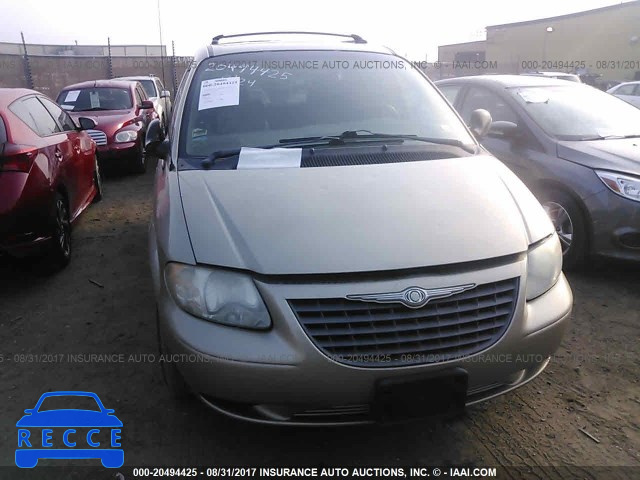 2002 Chrysler Voyager 1C4GJ45312B649075 зображення 5