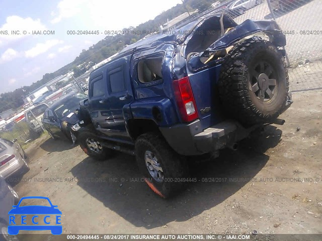 2006 Hummer H3 5GTDN136668166146 image 2