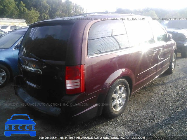 2008 Chrysler Town and Country 2A8HR54PX8R760007 зображення 3