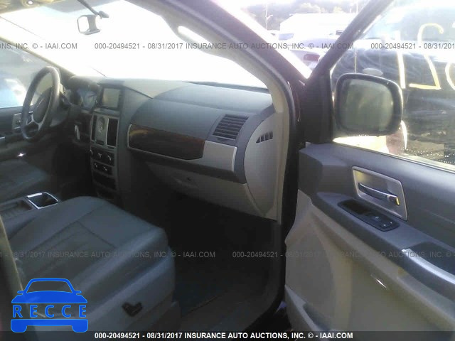 2008 Chrysler Town and Country 2A8HR54PX8R760007 зображення 4