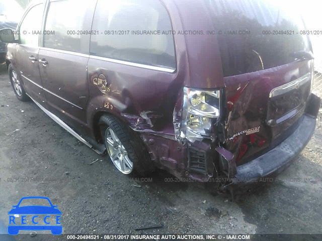 2008 Chrysler Town and Country 2A8HR54PX8R760007 Bild 5