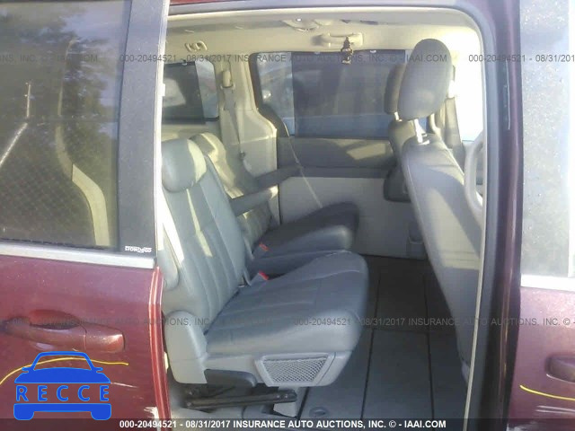 2008 Chrysler Town and Country 2A8HR54PX8R760007 зображення 7