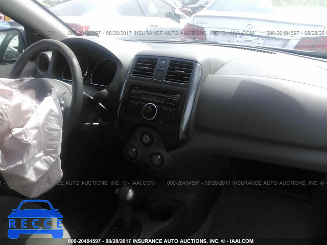 2013 Nissan Versa 3N1CN7AP2DL821471 Bild 4