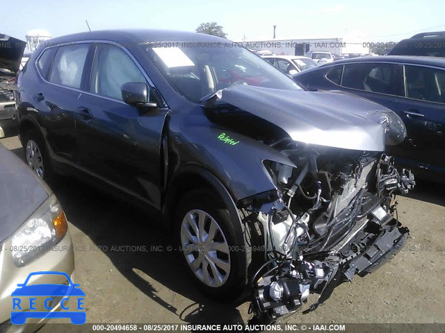 2016 Nissan Rogue KNMAT2MV3GP659589 зображення 0