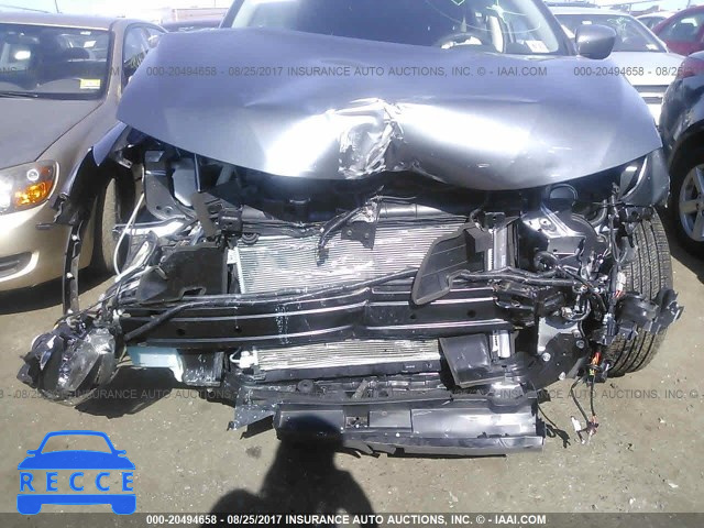 2016 Nissan Rogue KNMAT2MV3GP659589 image 5