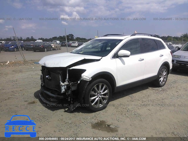 2014 Mazda CX-9 JM3TB3DV5E0427929 зображення 1