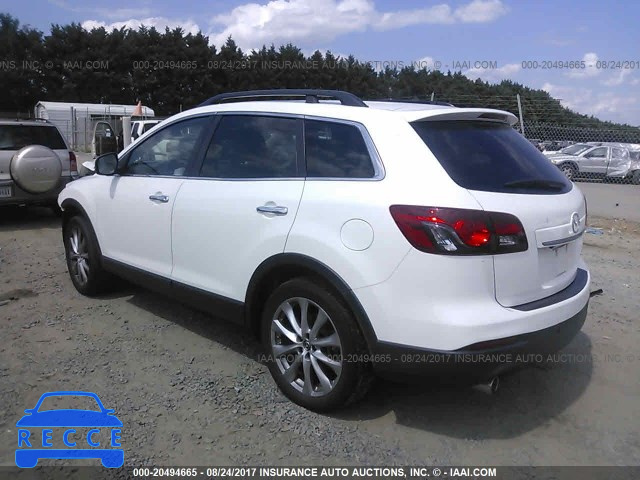 2014 Mazda CX-9 JM3TB3DV5E0427929 image 2