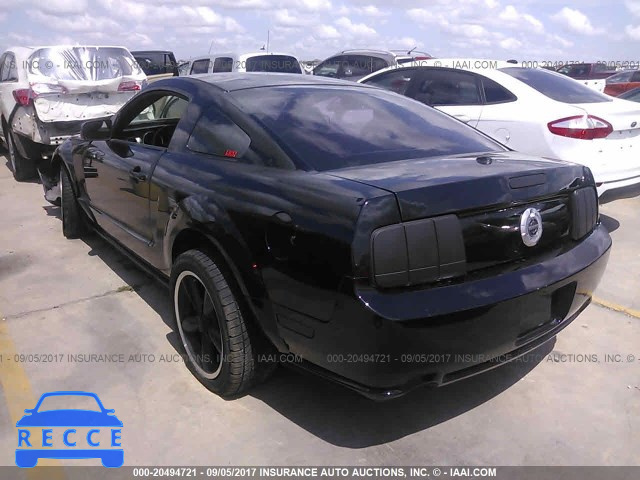 2008 Ford Mustang 1ZVHT82H885184871 image 2