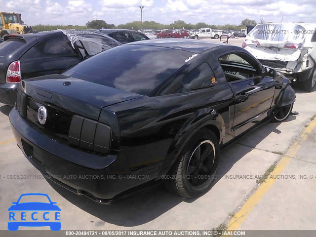 2008 Ford Mustang 1ZVHT82H885184871 image 3