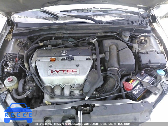 2002 Acura RSX JH4DC53032C040252 Bild 9