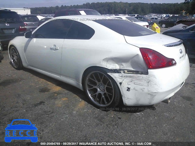 2008 Infiniti G37 JOURNEY/SPORT JNKCV64EX8M108300 зображення 2