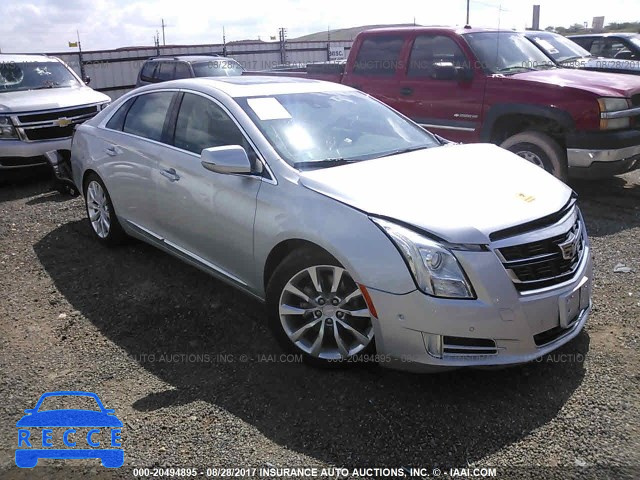 2016 Cadillac XTS LUXURY COLLECTION 2G61M5S3XG9139701 image 0